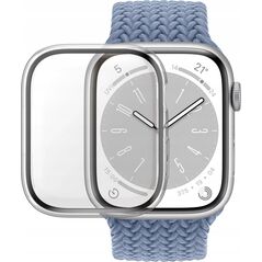 PanzerGlass PanzerGlass Full Body Apple Watch 7/8/9 41mm D3O przezroczysty/transparent 3686