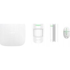 Ajax ALARM SECURITY STARTERKIT/Baltas 38168 AJAX