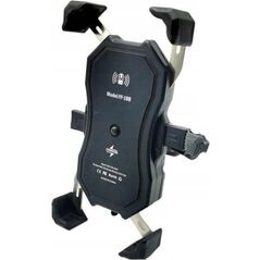 Freed Conn Uchwyt na telefon i ładowarka indukcyjna FreedConn MC1W 15W + USB