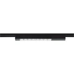 DPM Reflektor szynowy LED liniowy, 20 W, 1500 lm, 4000 K, czarny, X-LINE