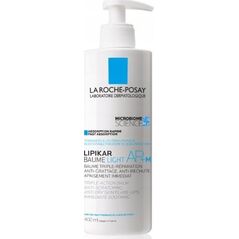 La Roche-Posay La Roche Lipikar Light AP+M Triple-Action Balm - - 400 ml