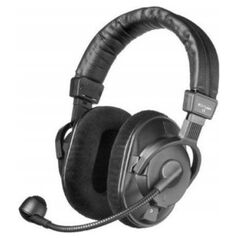 Mikrofon Beyerdynamic beyerdynamic DT 290 MK II 200/80 OHM Zestaw nagłowny z mikrofonem dynamicznym