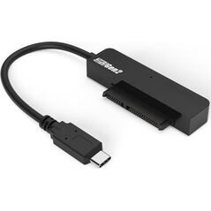 Kieszeń CoreParts CoreParts MSUB3305 obudowa do dysków twardych Obudowa HDD/SSD Czarny