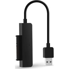 Kieszeń CoreParts CoreParts MSUB3306 obudowa do dysków twardych Obudowa HDD/SSD Czarny