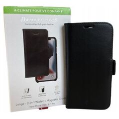 dbramante Lynge - iPhone 13 Pro 6.1" - Black