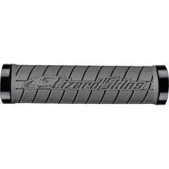 Lizard Skins Chwyty kierownicy LIZARDSKINS Dual-Clamp Lock-On LOGO - Graphite (NEW)