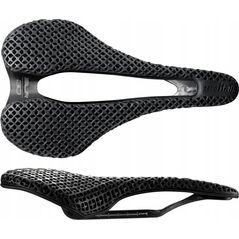 Selle Italia Siodło SELLE ITALIA SLR BOOST 3D KIT CARBONIO, Superflow S (id match S3), Carbon Rail+10mm, 166g (NEW)