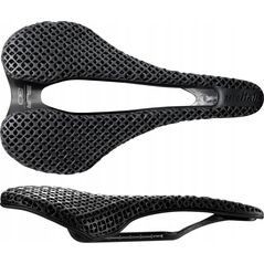 Selle Italia Siodło SELLE ITALIA SLR BOOST 3D KIT CARBONIO, Superflow L (id match L3), Carbon Rail+10mm, 171g (NEW)