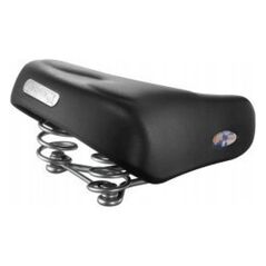 Selle Royal Siodło SELLEROYAL CLASSIC RELAXED 90st. HOLLAND SPRINGS unisex żelowe + sprężyny (NEW)