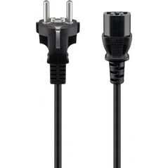 Kabel zasilający Triton Kabel przyłączeniowy do urządzeń chłodniczych, 1,5 m, czarny - Długość kabla 1.5 m