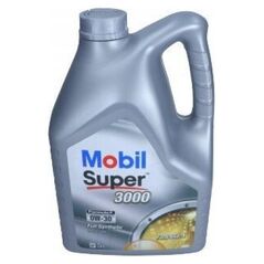 Mobil Variklinė alyva Mobil Super 3000 F-F 0W-30, 5L