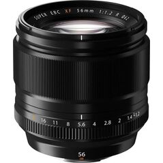 Obiektyw Fujifilm Lens Fujinon XF-56mmF1.2 R