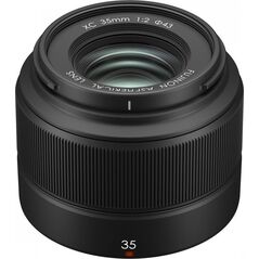 Obiektyw Fujifilm Lens Fujinon XC35mm F2