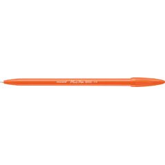 Teka Cienkopis Plus Pen 3000 pomarańcz (12szt) MONAMI