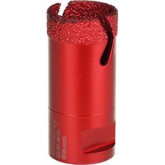 Dedra Koronka diamentowa czerwona VB M14 35mm