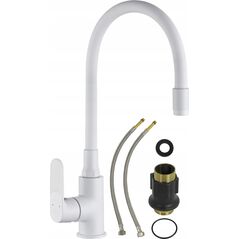 Bateria kuchenna Invena KITCHEN MIXER JOGA PLUS WHITE