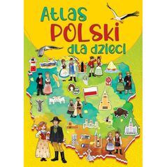 Fenix Atlas Polski dla dzieci