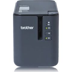 Brother Brother PT- P900Wc TZe / 3,5-36 mm, HGe / 6-36mm, Hse