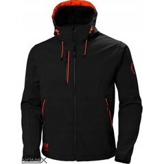 Kurtka męska Helly Hansen Jacket HELLY HANSEN Chelsea Evolution, black M