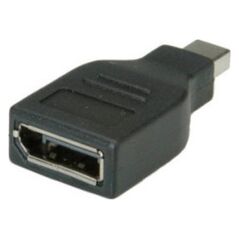 Adapter AV Roline Adapter ROLINE DisplayPort, DP żeński/mini DP męski