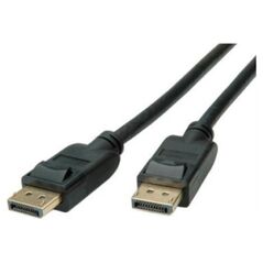 Kabel Roline ROLINE GREEN Kabel DisplayPort, v1.4, DP M - M, czarny, 1 m