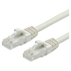 Value VALUE Kabel krosowy Kat.6A (klasa EA) UTP, szary, 0,3 m