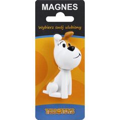 Teka Magnes - Reksio siedz±cy
