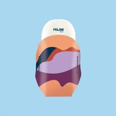 Teka Gumka syntetyczna z osłonk± The Fun (24szt) MILAN