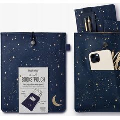 Teka Bookaroo Books & Stuff etui na ksi±żkę księżyc