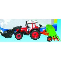 Teka Traktor z maszyn± rolnicz±