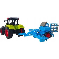Teka Traktor z maszyn± rolnicz±