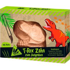 Teka Wykopaliska z±b T-Rexa