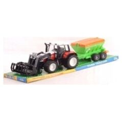 Teka Traktor do nawozu z łyżk± duży