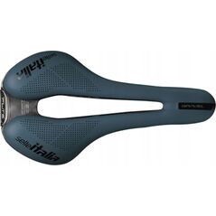 Selle Italia Siodło SELLE ITALIA FLITE BOOST GRAVEL TI316, Superflow L (id match - L3), TI 316 Rail, Fibra-Tek, Light Gel, 232g, Niebieskie (NEW)