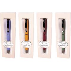 Teka Pióro wieczne Master Gun w etui GB