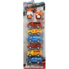 Mattel Auta wystrzeliwane