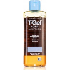 Neutrogena Šampūnas Neutrogena T/Gel Strong Shampoo Severe Itching, 150ml