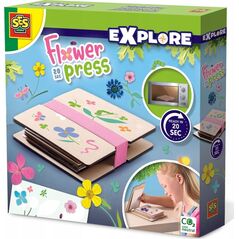 SES SES Explore Prasa do kwiatów 20sek.25201 52014
