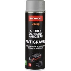 Novol BARANEK GRAVIT 600 SPRAY SZARY 500 ML