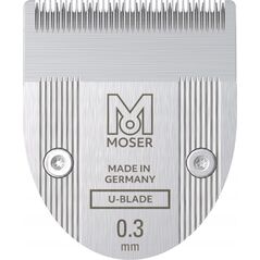 Moser MOSER 1584-7280 U-Blade Kerpamoji galvutė