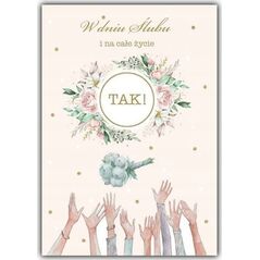 Teka Kartka okoliczno¶ciowa ¦lub