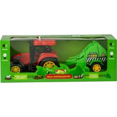 Teka Traktor z maszyn± polski moduł dĽwiękowy