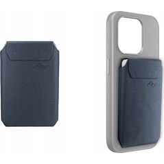 Peak Design Peak Design Mobile Wallet Slim - Magnetyczny Portfel Płaski Do Telefonu - Niebieski