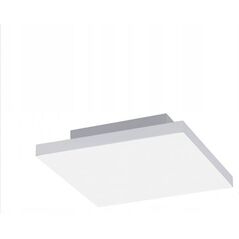 Lampa sufitowa Leuchten Direkt Leuchten Direkt Canvas Turnable 2700-5000K - Loftlampe - White - 29,5 x 29,5 cm