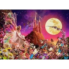 Castorland Puzzle 200 Fairy Fantasies CASTOR