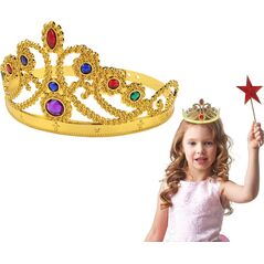 Teka Diadem złoty