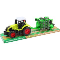 Teka Traktor z przyczep±