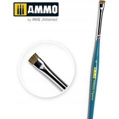 Vallejo Ammo: Precision Pigment Brush 4