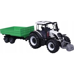 Teka Valtra N174 z przyczep± BBURAGO