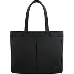 Torba Uniq UNIQ torba na laptopa Hava 16" czarny/midnight black RPET